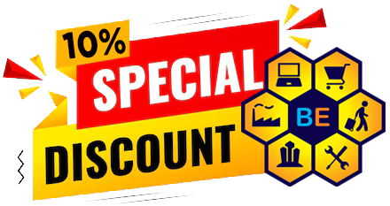 Special Discount for BE