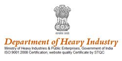 Department of Heavy Industry.
