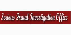 Serious Fraud Investigation Office.
